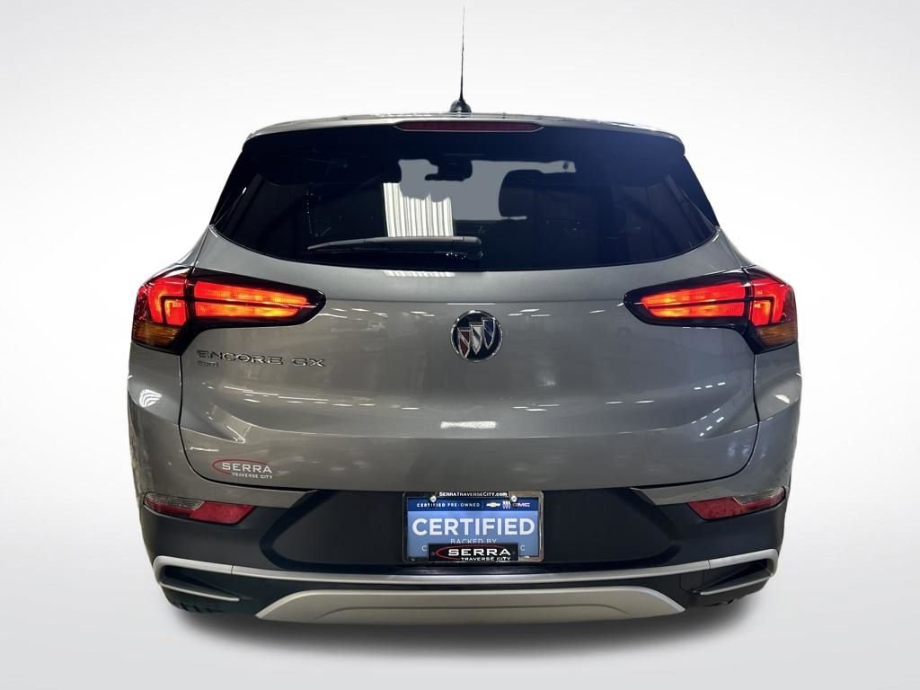Certified 2023 Buick Encore GX Preferred w/ Cold Weather Comfort Package image 4