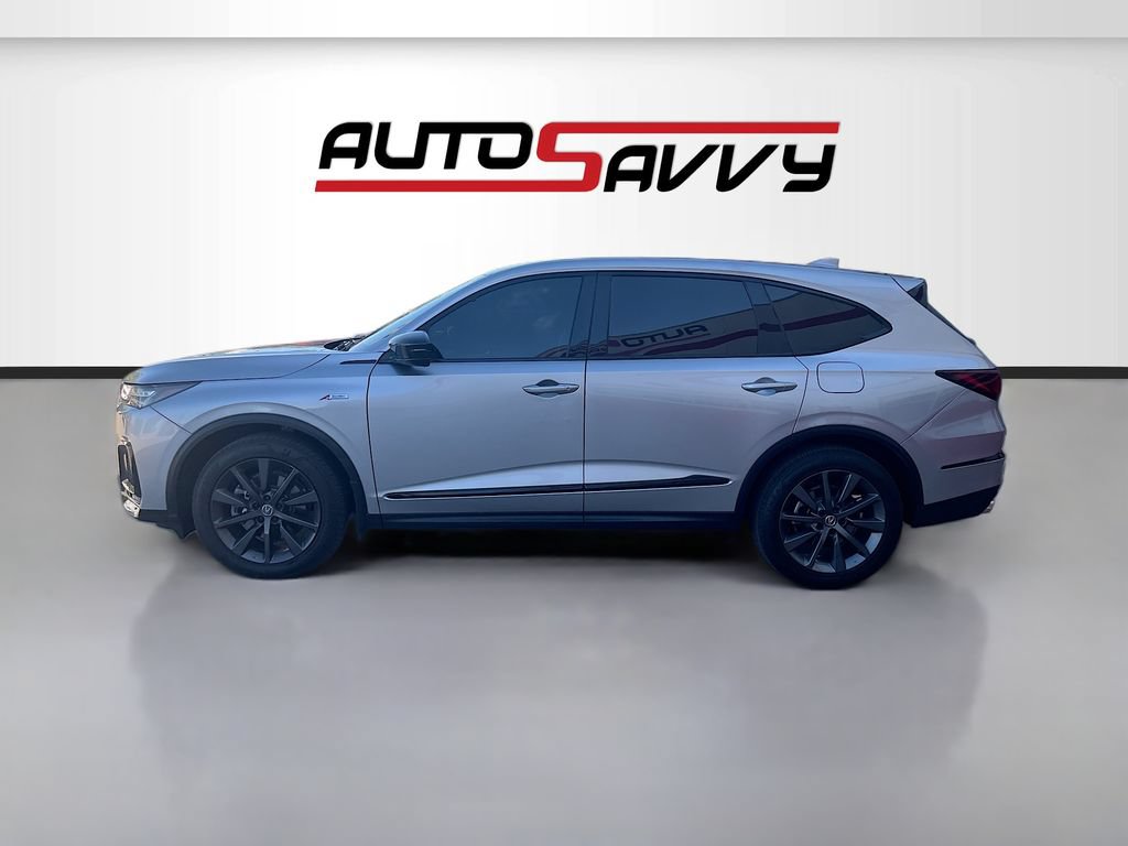 Used 2025 Acura MDX A-Spec AWD/4WD image 4