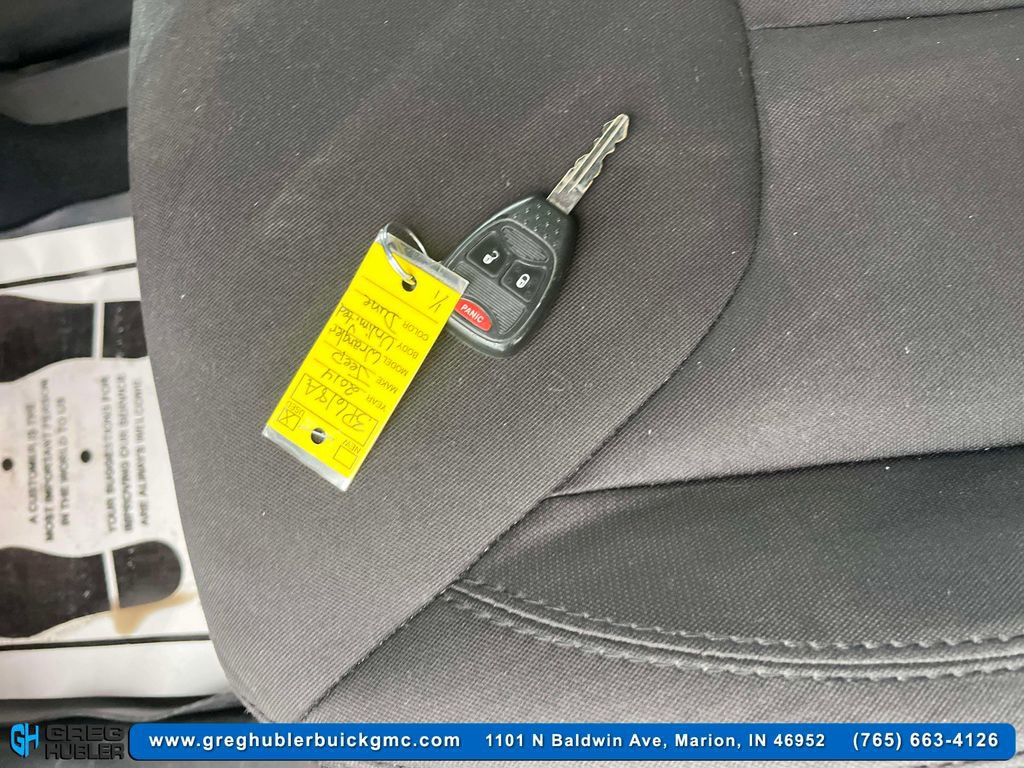 Used 2014 Jeep Wrangler Unlimited Sport w/ Quick Order Package 24S image 17