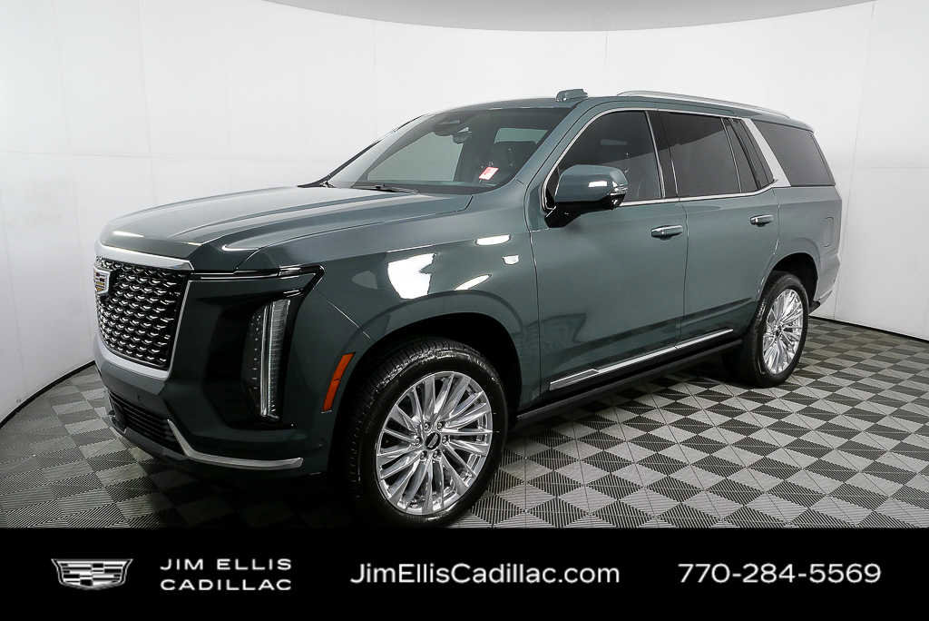 New 2026 Cadillac Escalade Luxury w/ Touring Package AWD/4WD image 31