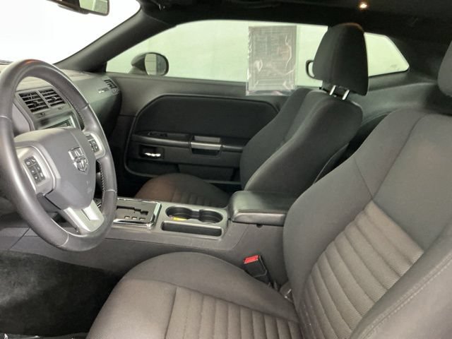 Used 2014 Dodge Challenger R/T w/ Sound Group II RWD image 13
