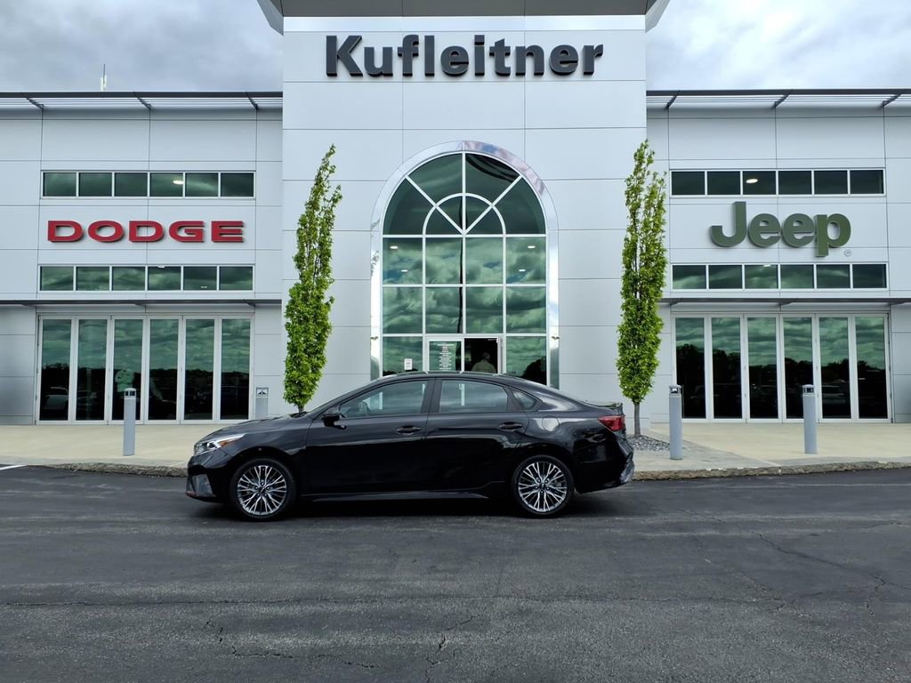 Used 2023 Kia Forte GT-Line