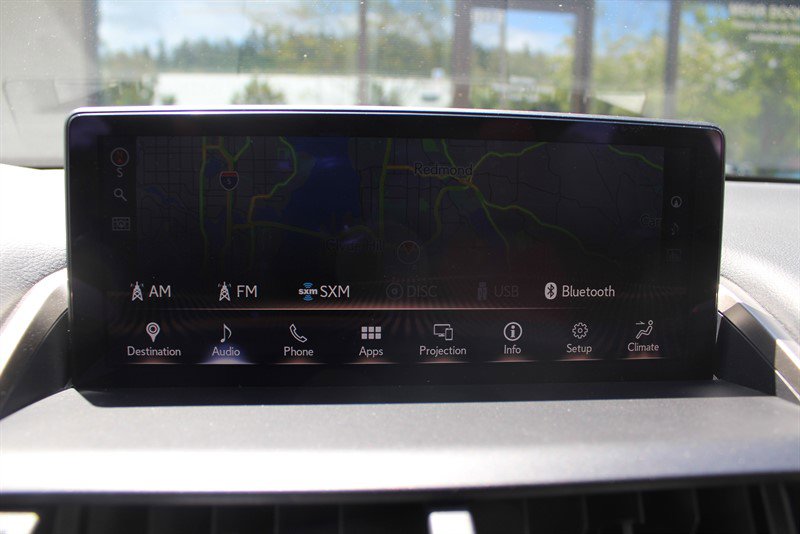 Used 2021 Lexus NX 300 F Sport AWD/4WD image 11