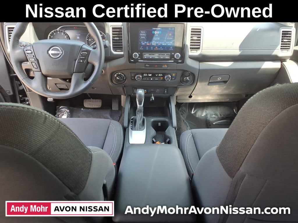 Certified 2024 Nissan Frontier SV w/ Hardbody Edition AWD/4WD image 31