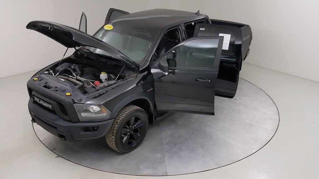 Used 2019 RAM 1500 Classic Warlock image 56