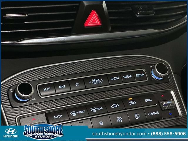 Certified 2023 Hyundai Santa Fe SEL w/ Premium Package AWD/4WD image 34