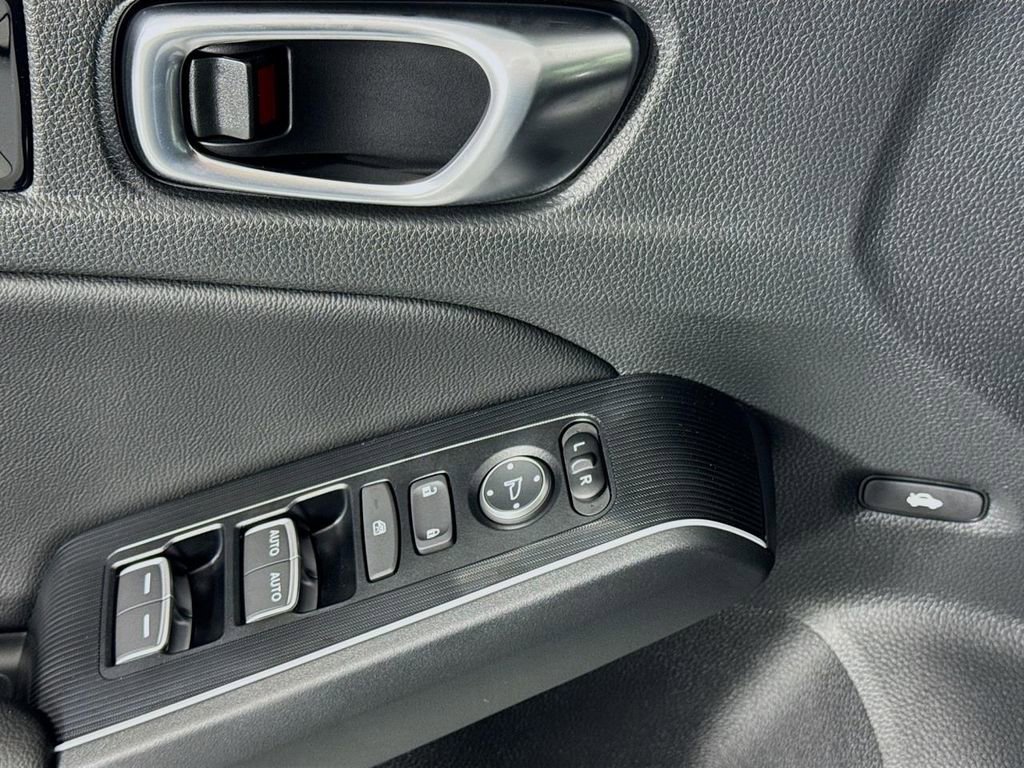 Certified 2026 Honda Civic Sport Touring image 25
