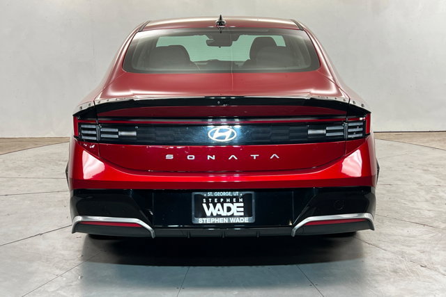 Used 2024 Hyundai Sonata SEL FWD image 4