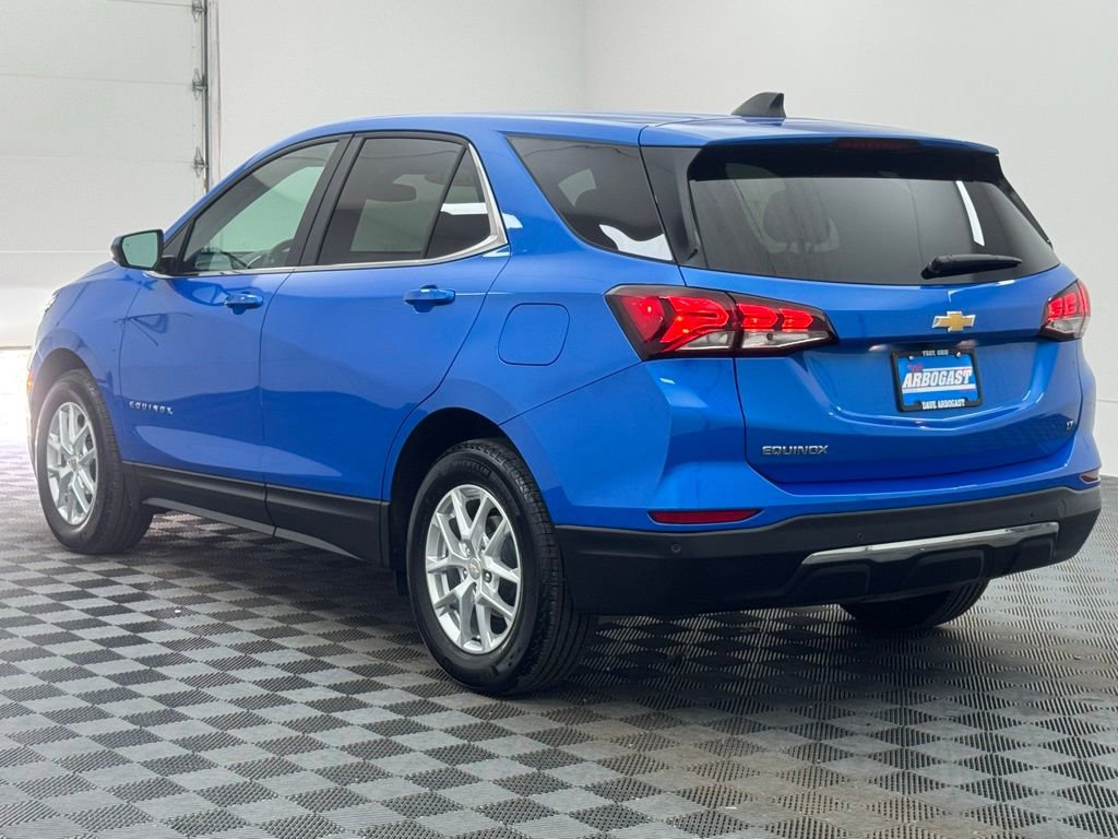Used 2024 Chevrolet Equinox LT image 10