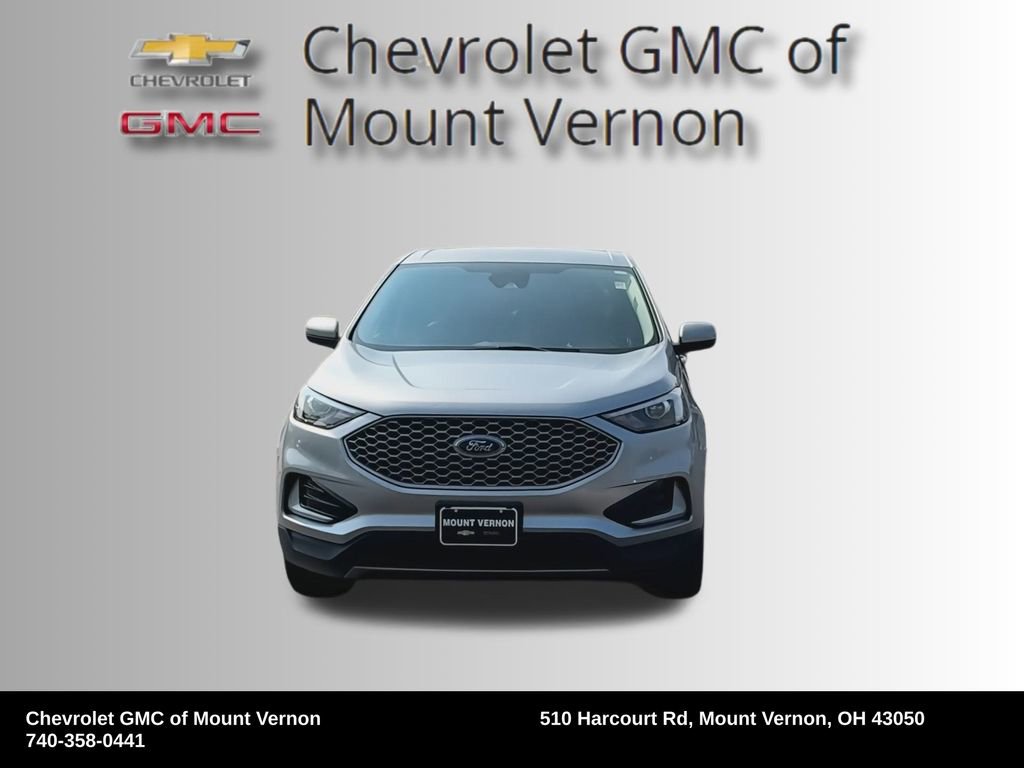 Used 2023 Ford Edge SEL image 3