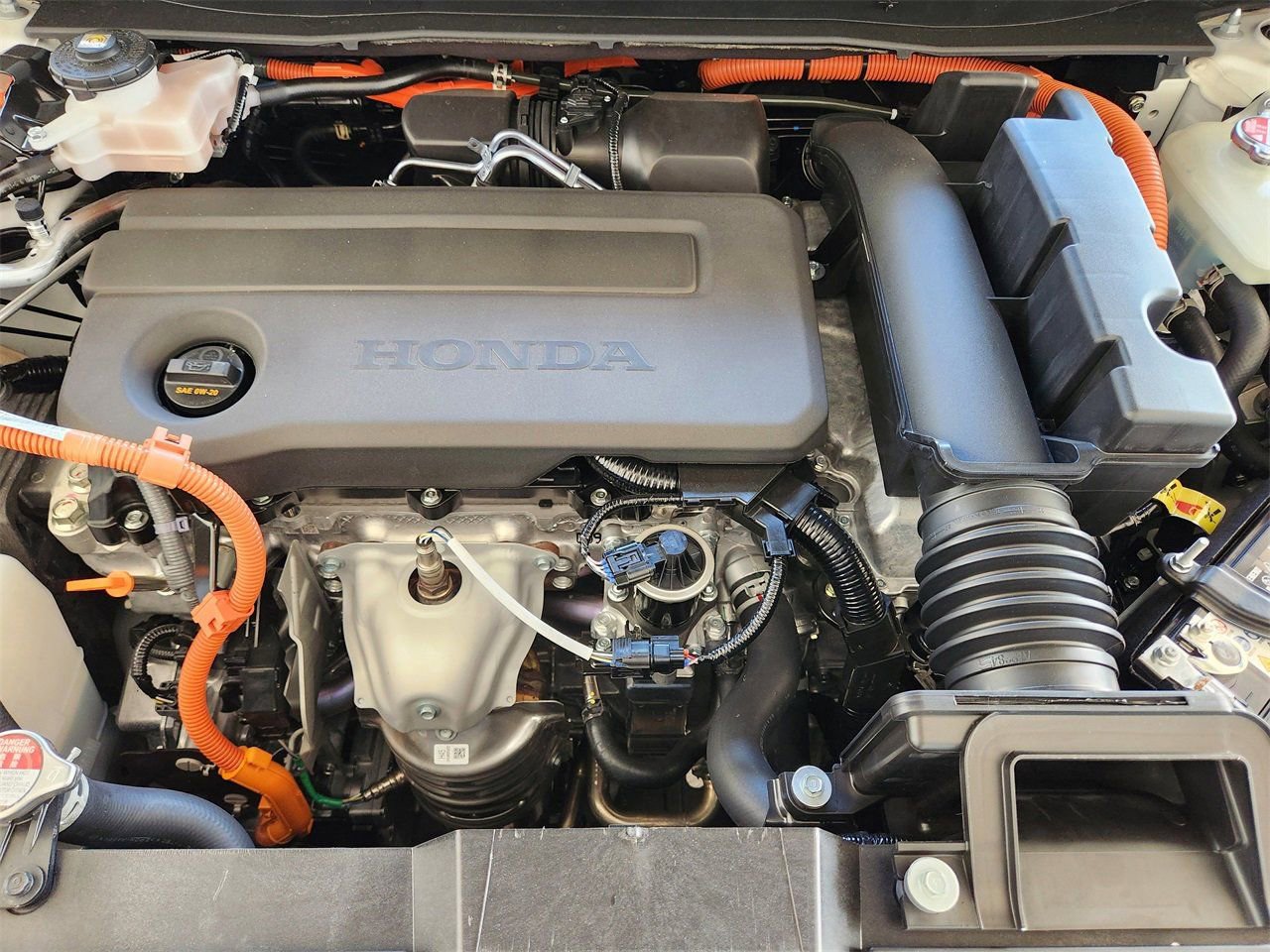 New 2026 Honda CR-V Sport-L image 9