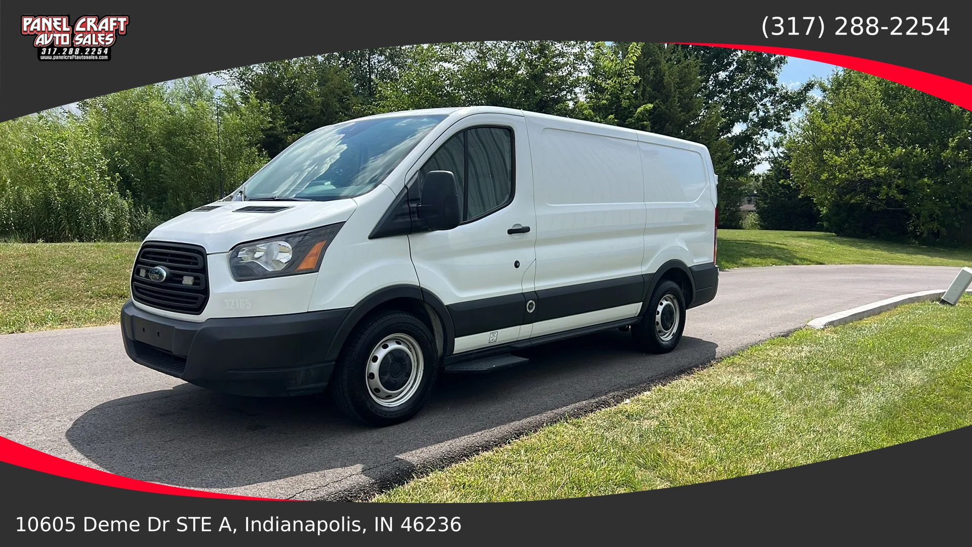 Used 2019 Ford Transit 150 130 Low Roof RWD image 1