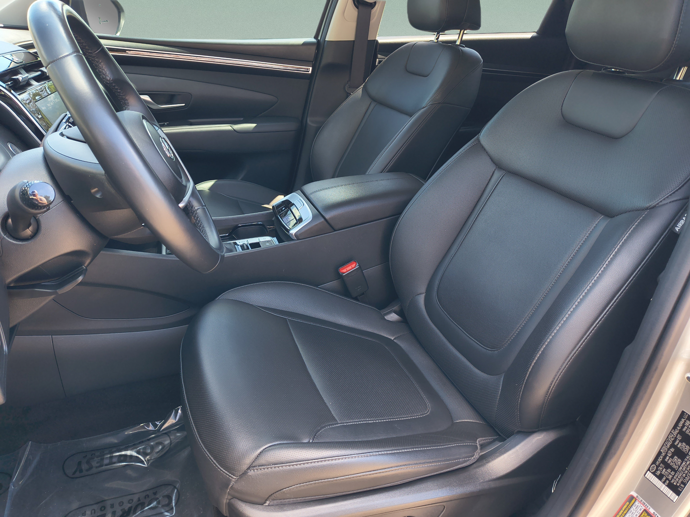 Certified 2023 Hyundai Tucson SEL w/ Convenience Package FWD image 19
