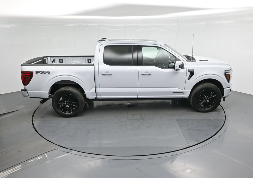 Used 2025 Ford F150 Platinum w/ Equipment Group 702A High AWD/4WD image 43
