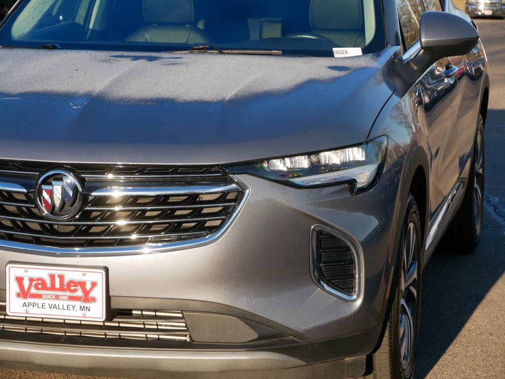 Used 2021 Buick Envision Essence image 3