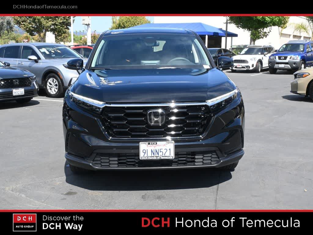 Certified 2024 Honda CR-V EX image 2