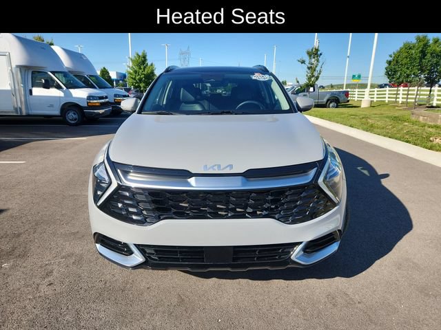 Used 2023 Kia Sportage SX AWD/4WD video 2