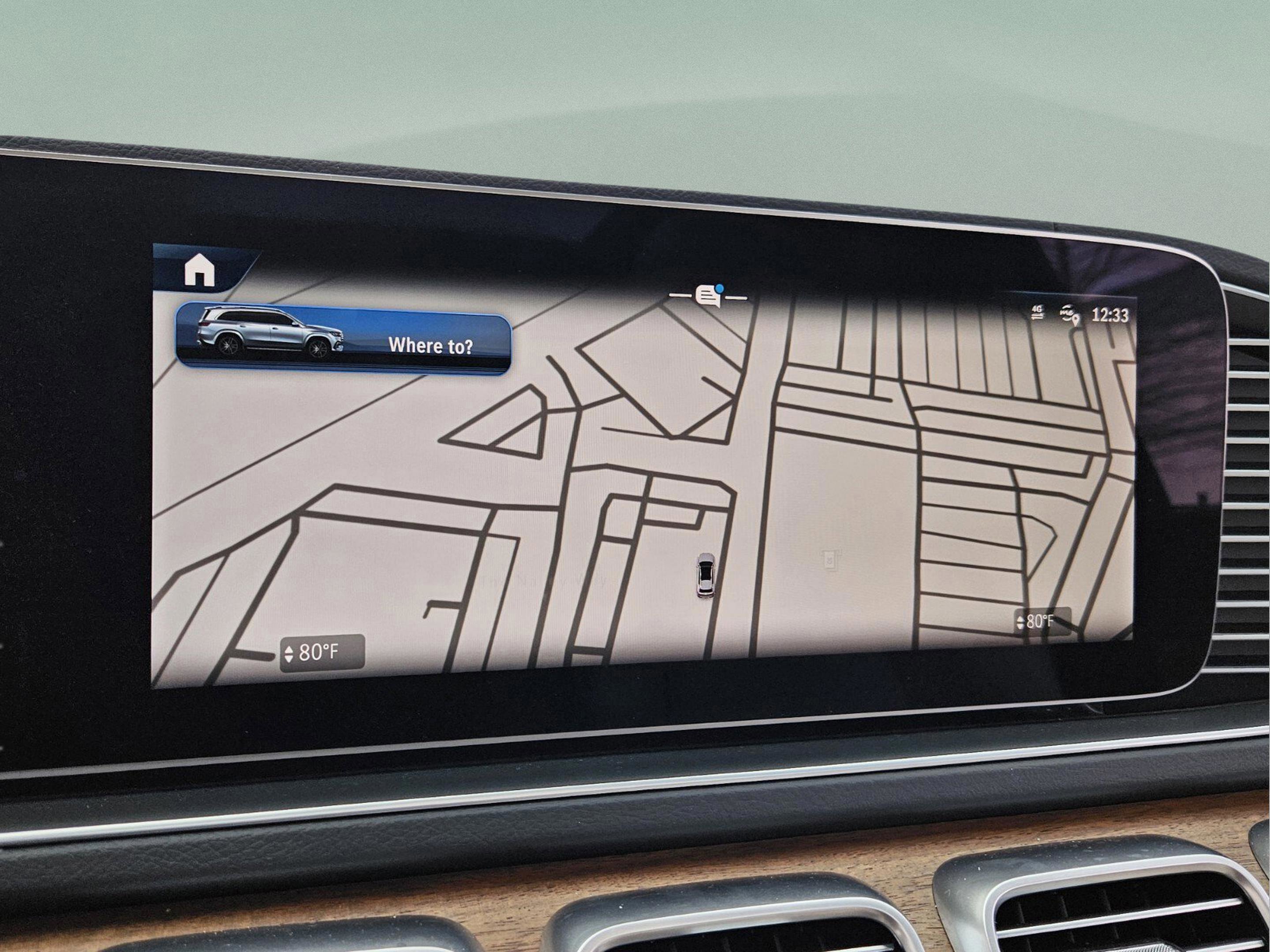 Used 2025 Mercedes-Benz GLS 450 4MATIC image 28