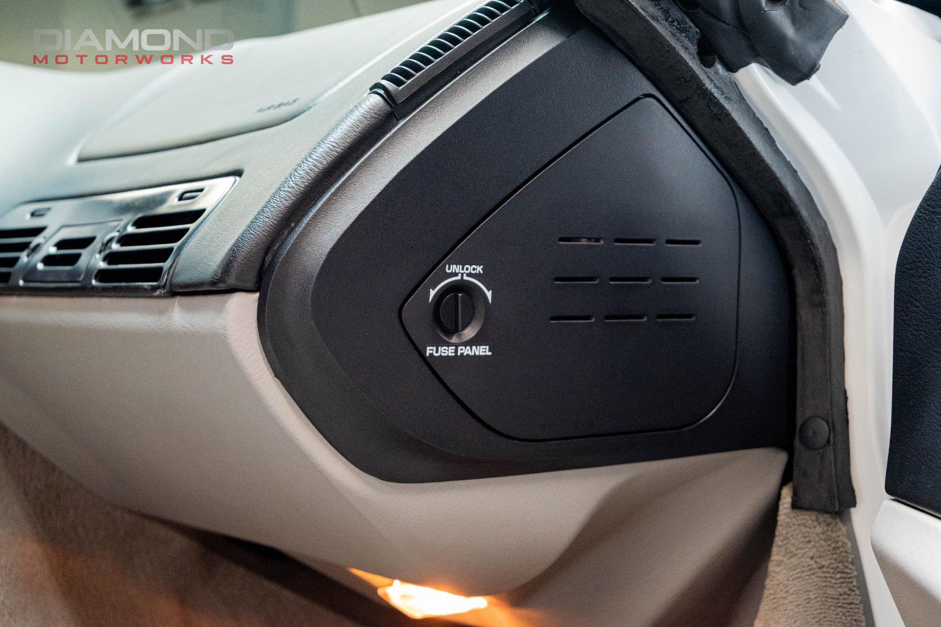 Used 1995 Chevrolet Corvette Coupe image 86