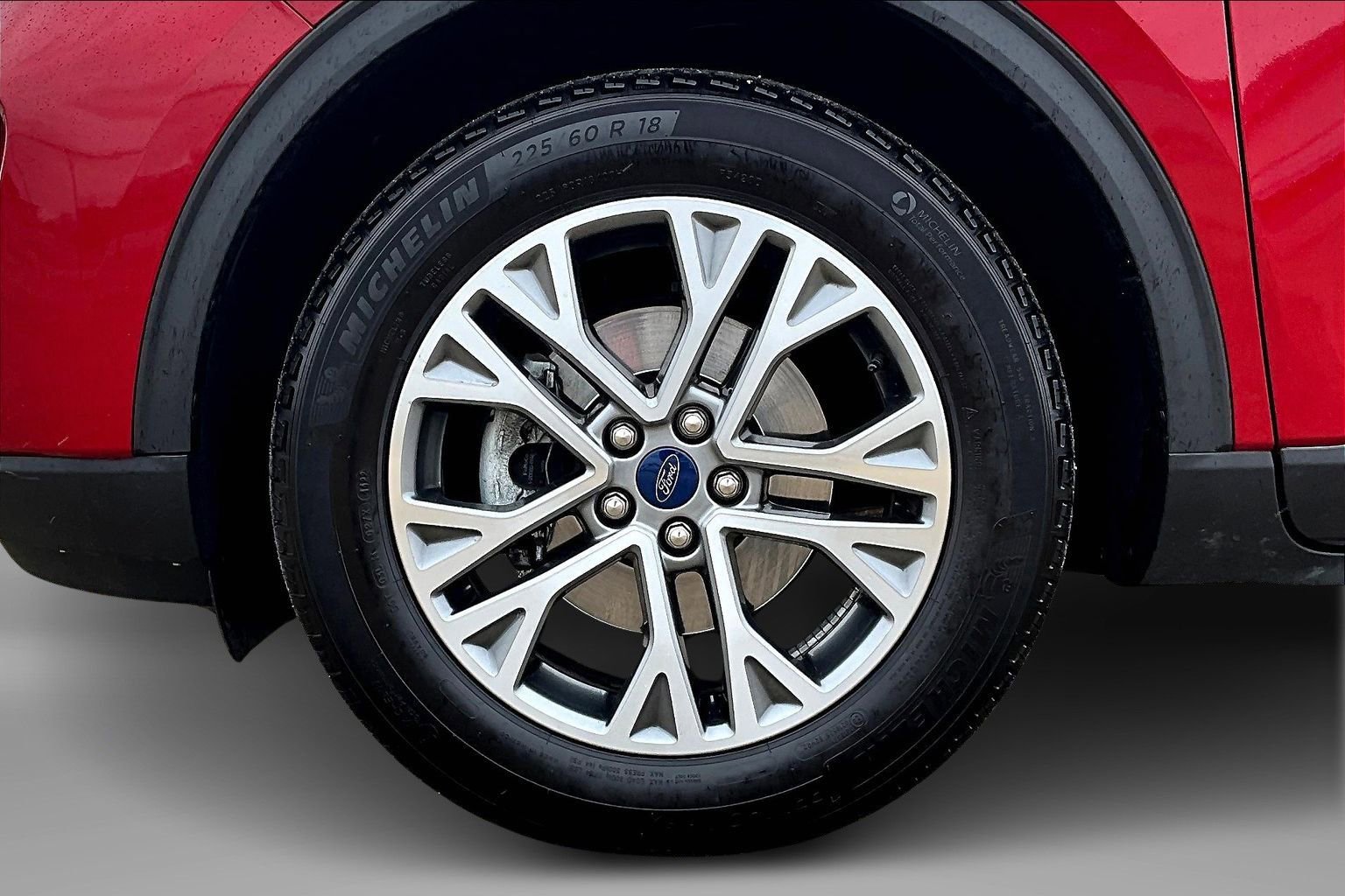 Used 2022 Ford Escape SEL image 9