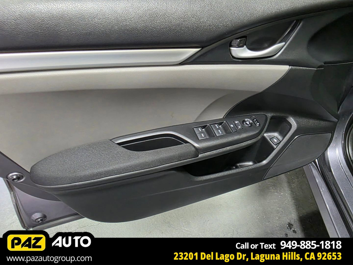 Used 2021 Honda Civic LX image 23