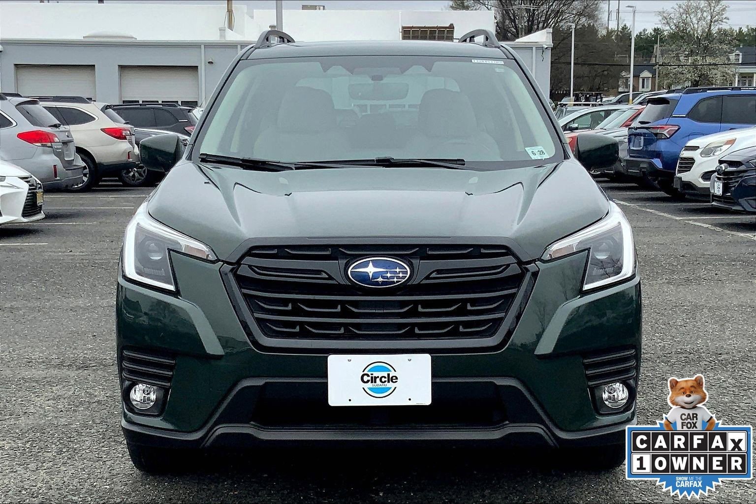 Certified 2023 Subaru Forester Premium image 3