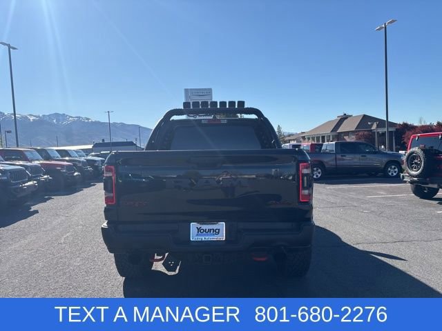 Used 2022 RAM 1500 TRX AWD/4WD image 9