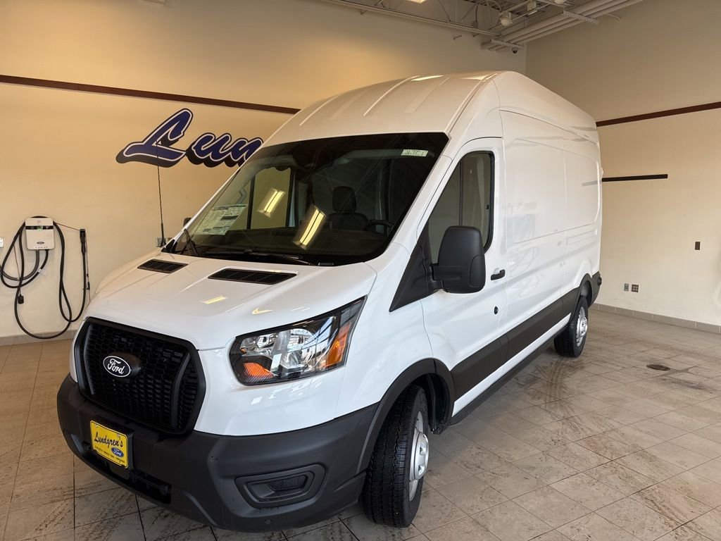 New 2026 Ford Transit 250 Base image 1