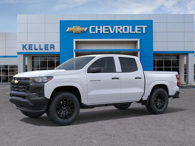 New 2026 Chevrolet Colorado W/T image 2