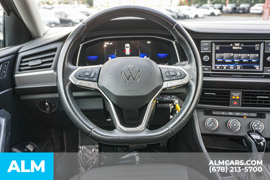 Used 2024 Volkswagen Jetta S FWD image 27