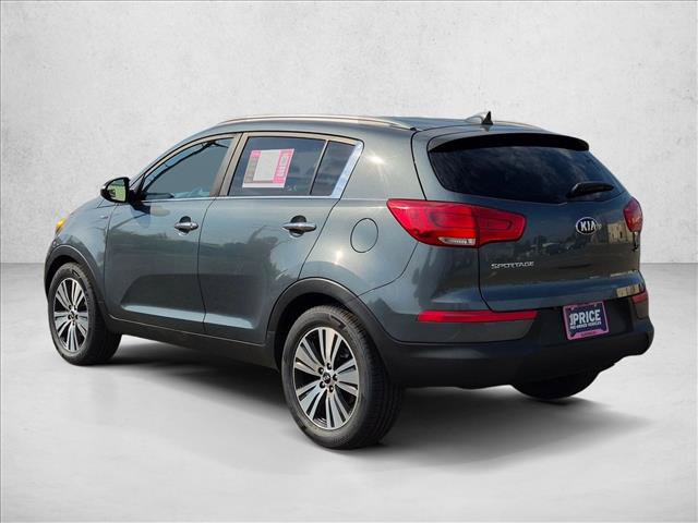 Used 2015 Kia Sportage EX AWD/4WD image 7