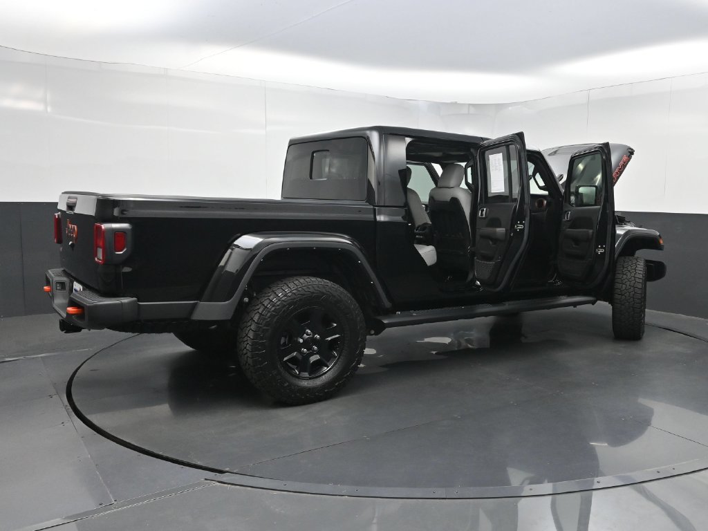 Used 2023 Jeep Gladiator Mojave w/ Trailer Tow Package AWD/4WD image 38