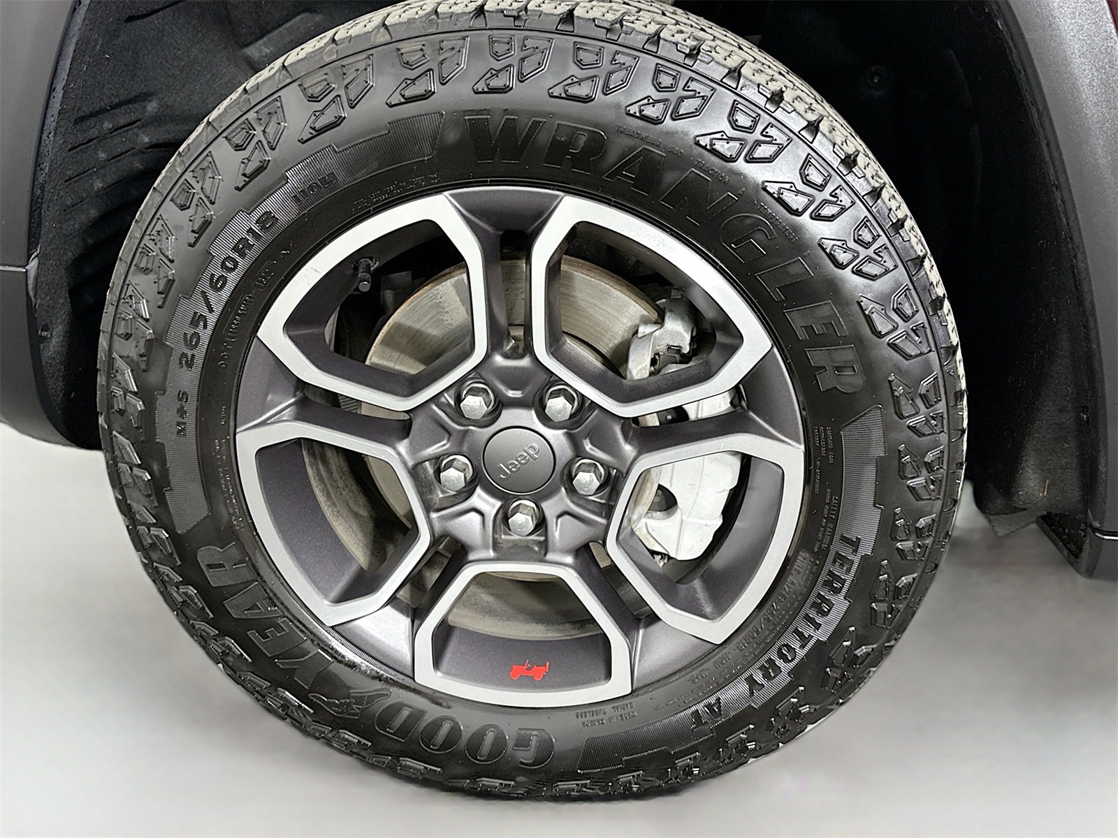 Used 2022 Jeep Grand Cherokee Trailhawk image 33