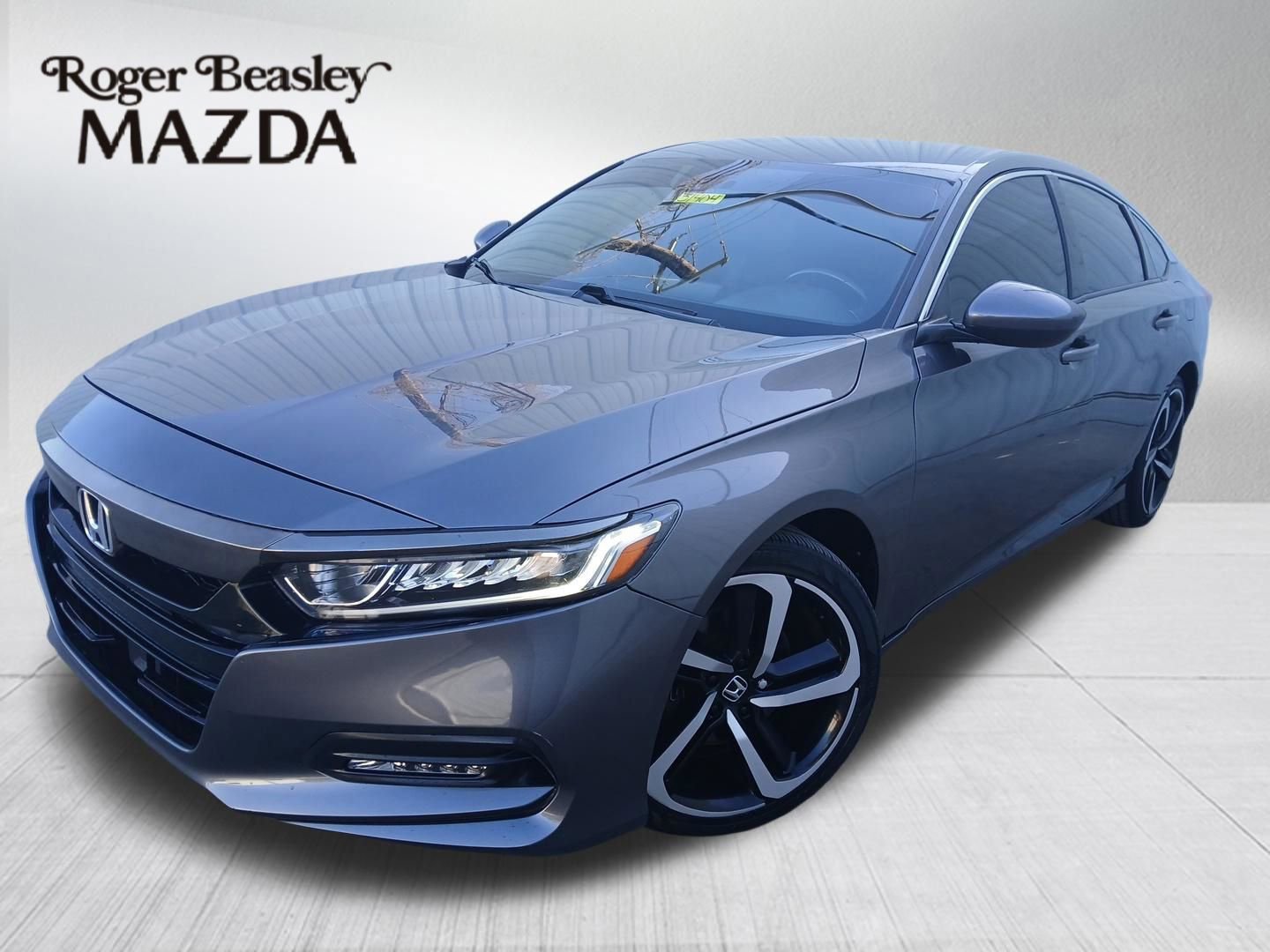 Used 2020 Honda Accord Sport