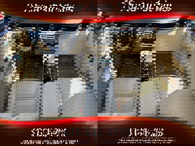 Used 2015 Lexus ES 350 w/ Premium Package image 13