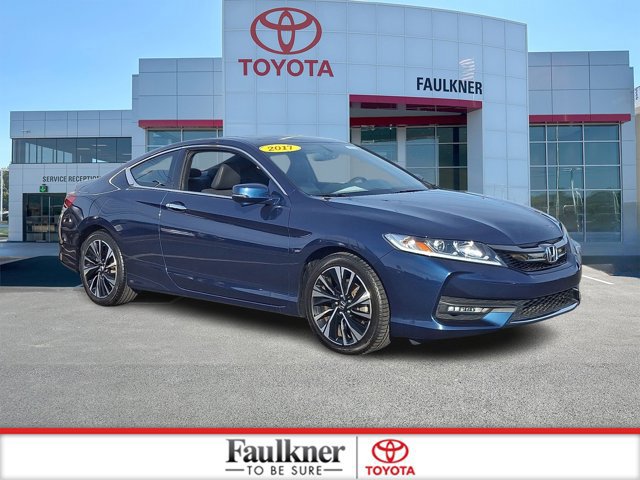 Used 2017 Honda Accord EX-L