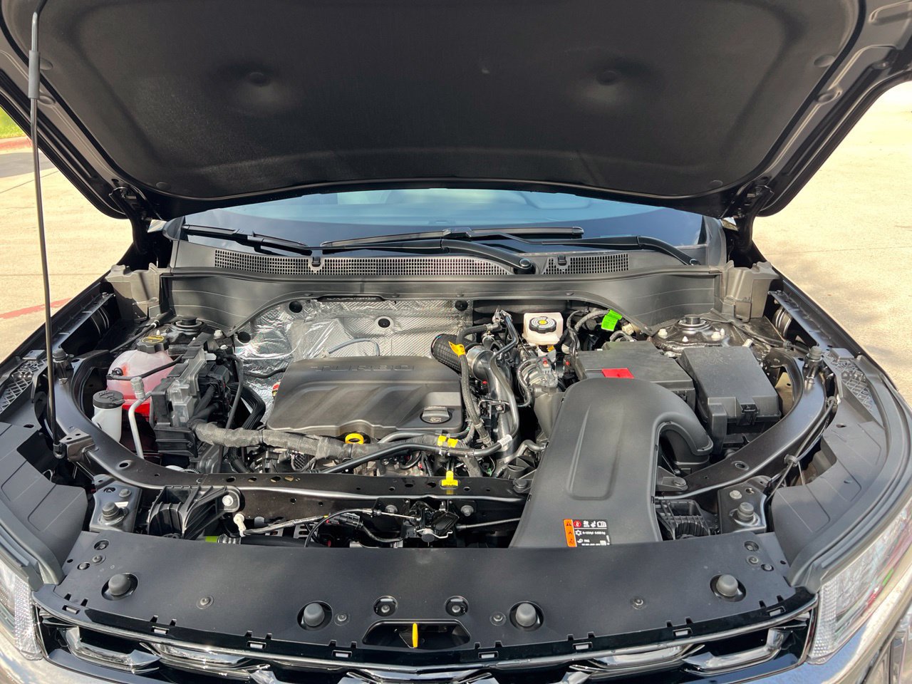 New 2026 Chevrolet Trax RS w/ Sunroof Package FWD image 26
