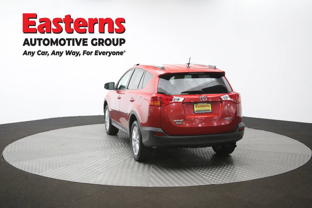 Used 2015 Toyota RAV4 Limited AWD/4WD image 67