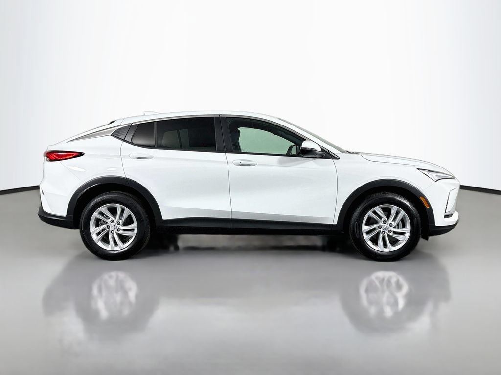 New 2026 Buick Envista Sport Touring w/ Convenience I Package FWD image 8