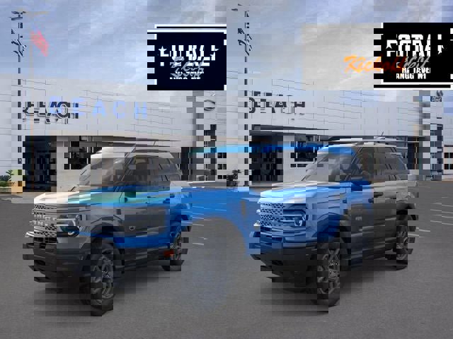 New 2025 Ford Bronco Sport Big Bend
