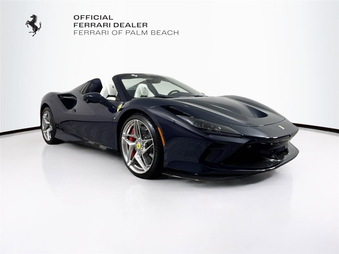 Certified 2022 Ferrari F8 Tributo