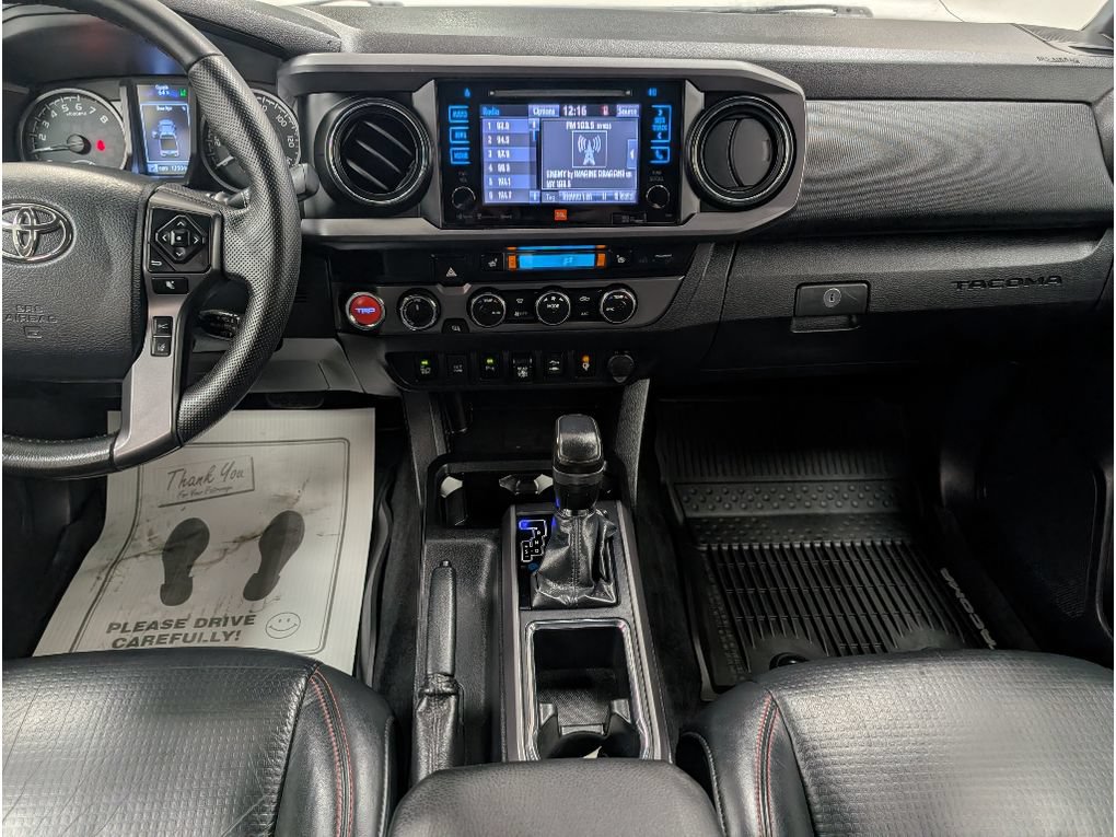 Used 2019 Toyota Tacoma TRD Pro AWD/4WD image 14