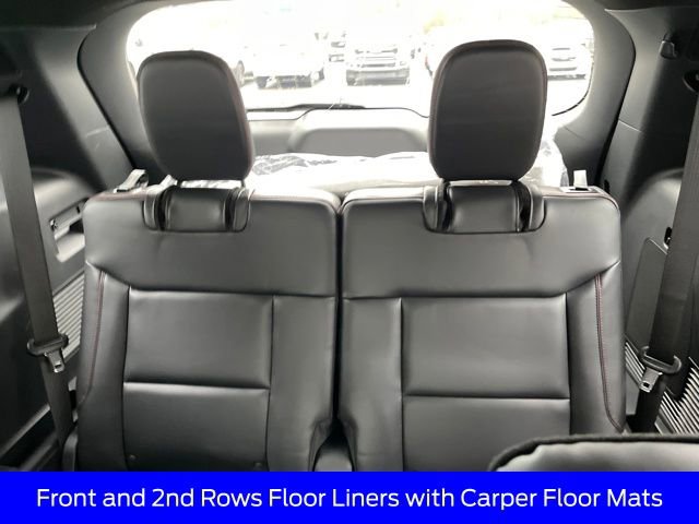 New 2026 Ford Explorer ST-Line image 28