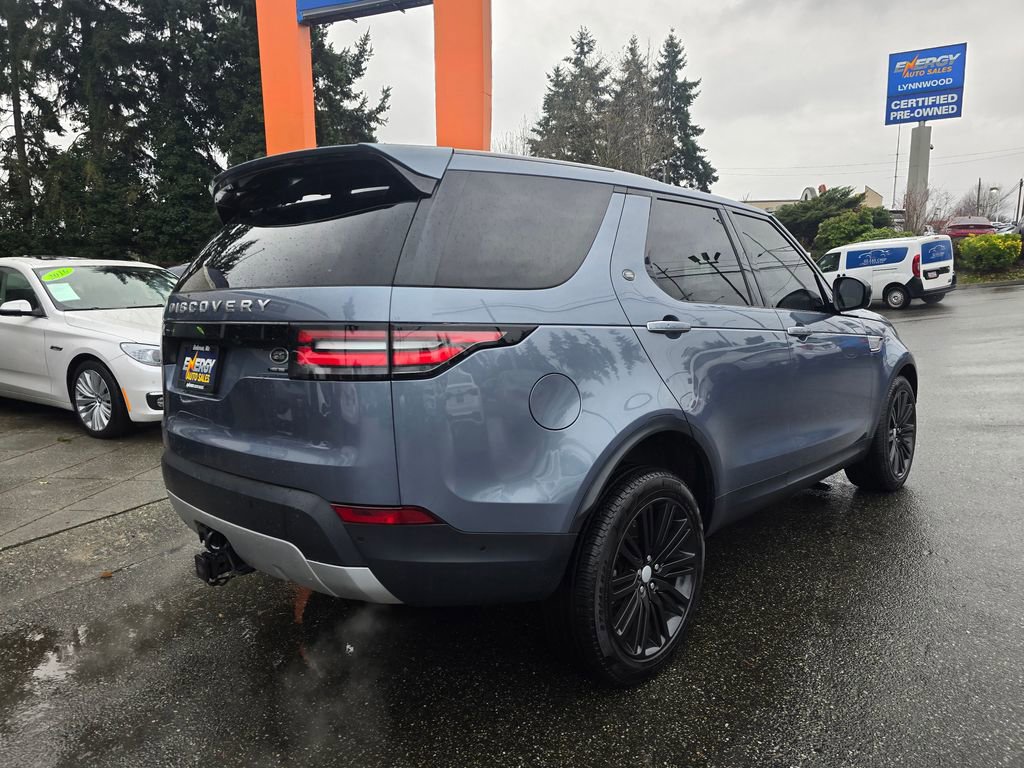 Used 2018 Land Rover Discovery HSE Luxury image 3