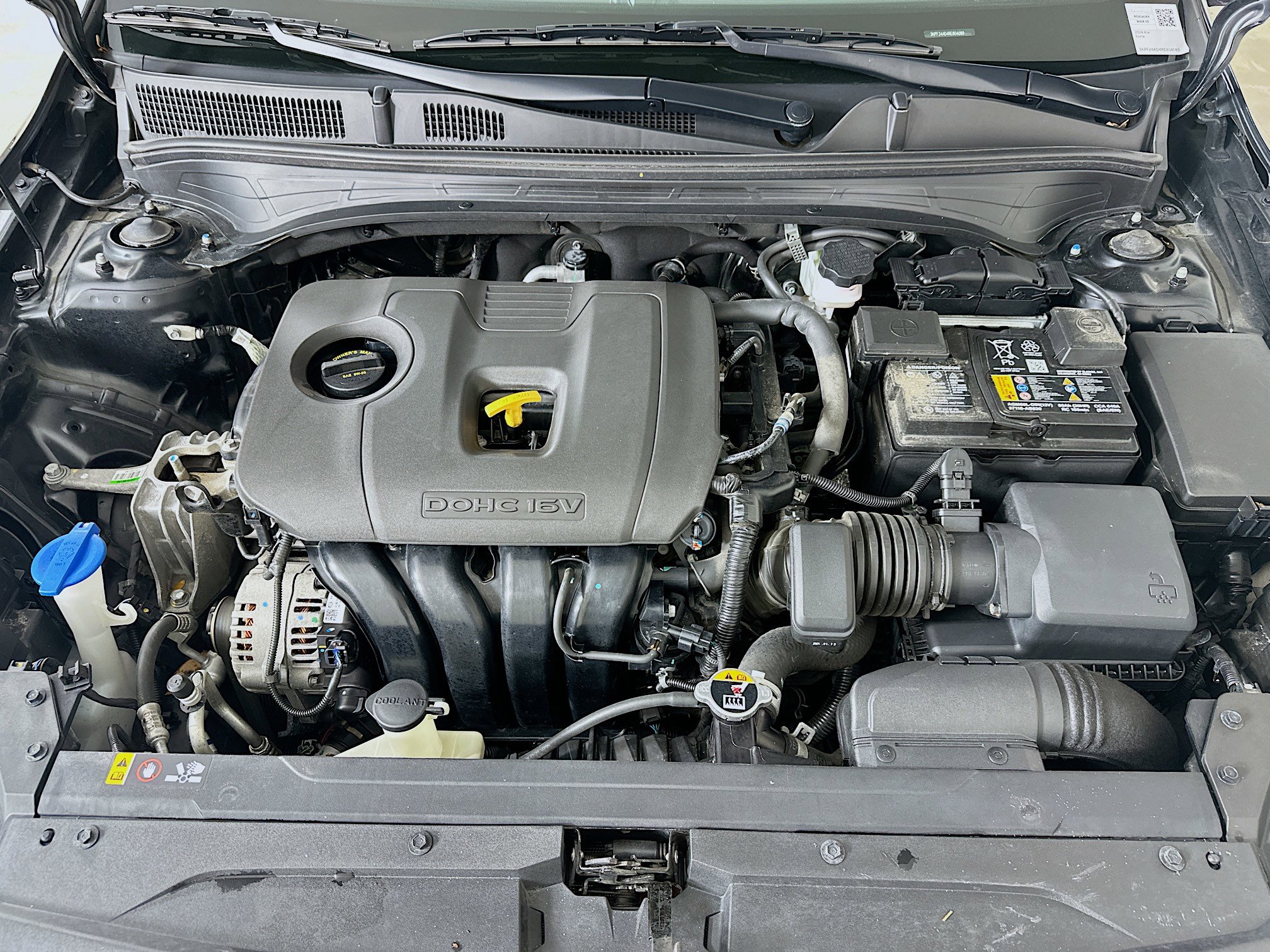 Used 2024 Kia Forte LXS image 31