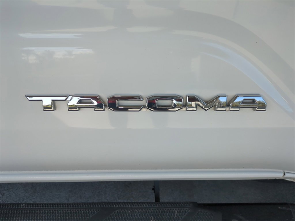 Used 2024 Toyota Tacoma SR5 image 31