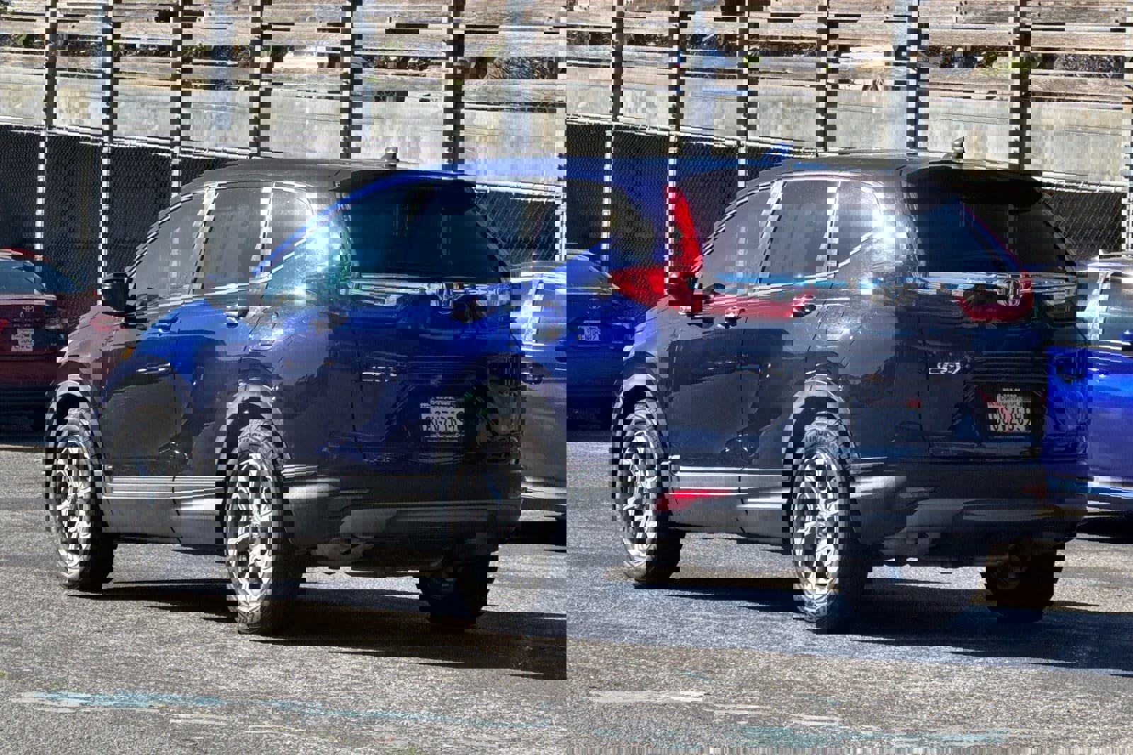 Used 2018 Honda CR-V EX image 6