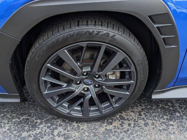 Used 2023 Subaru WRX Premium w/ Popular Package #1 AWD/4WD image 8
