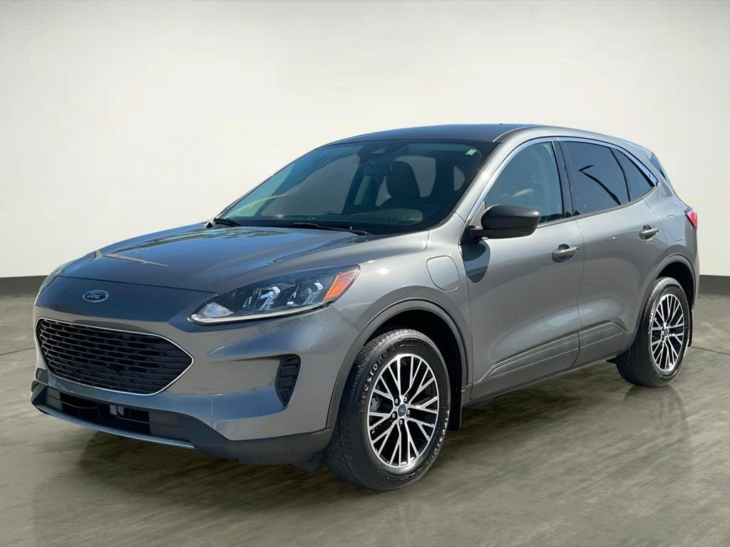 Used 2022 Ford Escape SE