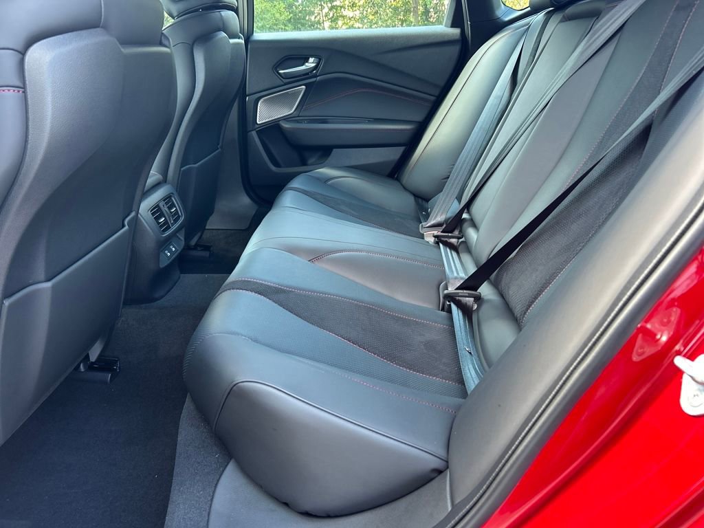 New 2025 Acura TLX SH-AWD image 20